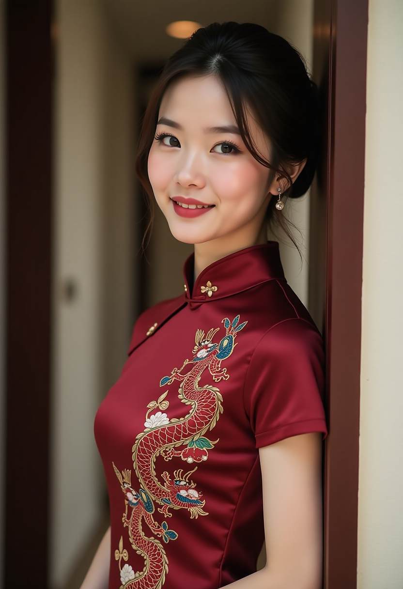 春风经过海报