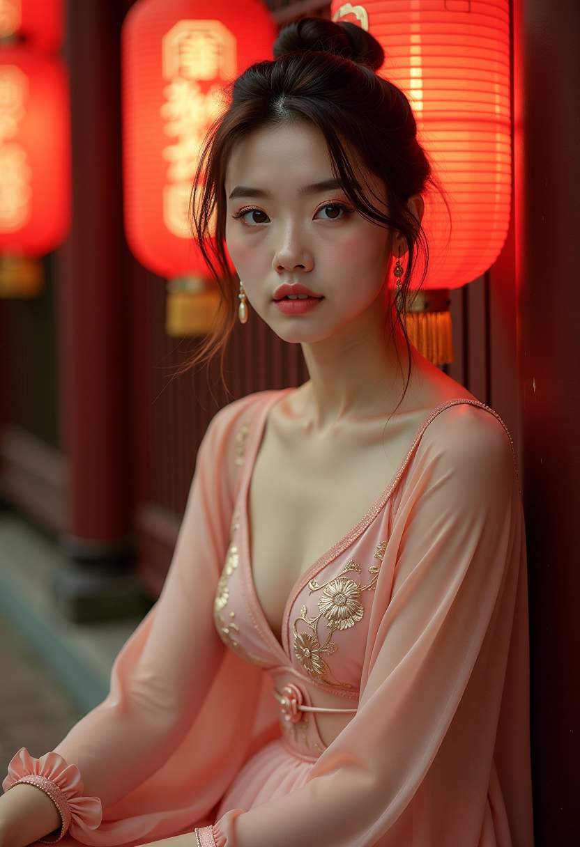 星河入梦海报